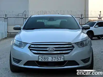 Ford Taurus 2013 2.0 автомат (гидро), миниатюра 2