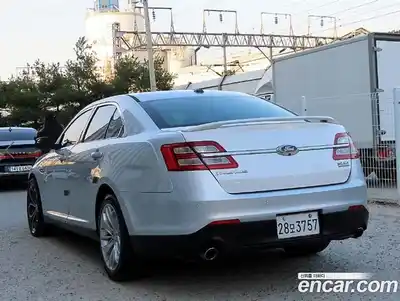 Ford Taurus 2013 2.0 автомат (гидро), миниатюра 4