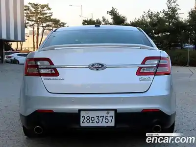 Ford Taurus 2013 2.0 автомат (гидро), миниатюра 5