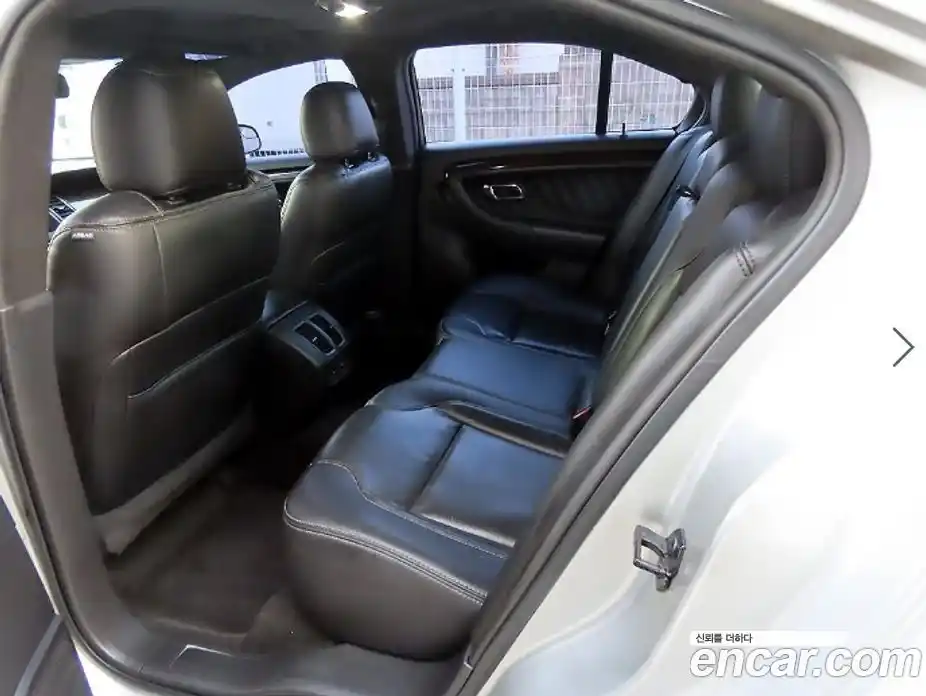 Ford Taurus 2013 2.0 автомат (гидро), фото 7