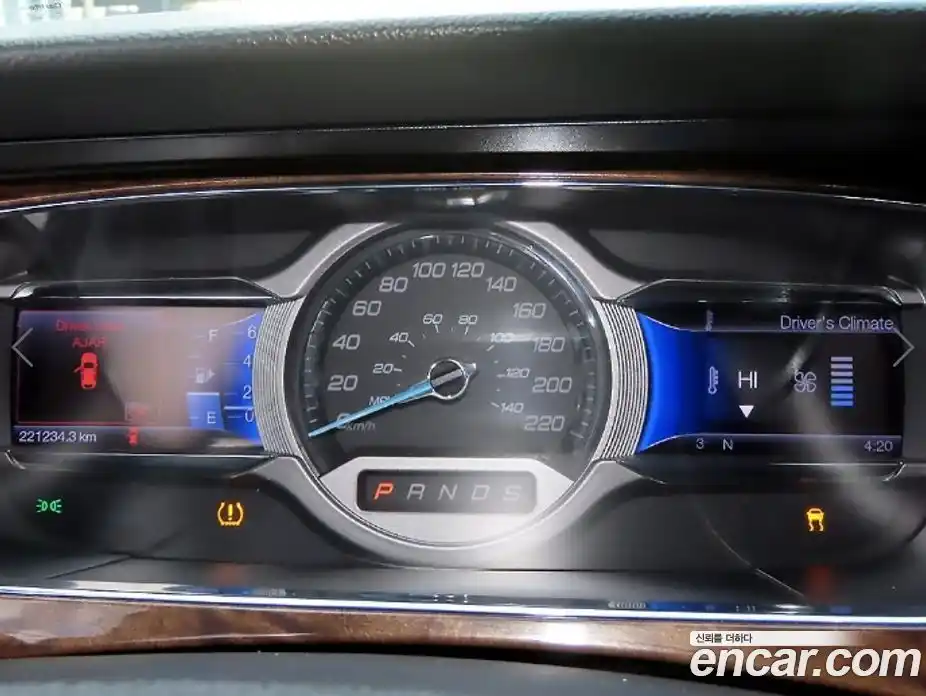 Ford Taurus 2013 2.0 автомат (гидро), фото 10