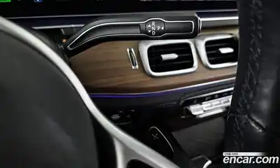 Mercedes-Benz GLE-Class 2019 3.0 гидро, миниатюра 12