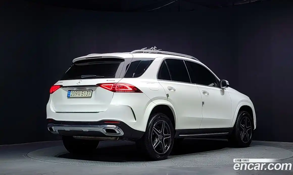 Mercedes-Benz GLE-Class 2019 3.0 гидро, фото 2 Mercedes-Benz GLE-Class 2019 3.0 гидро, фото 2