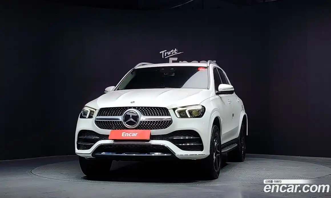 Mercedes-Benz GLE-Class 2019 3.0 гидро, фото 3 Mercedes-Benz GLE-Class 2019 3.0 гидро, фото 3