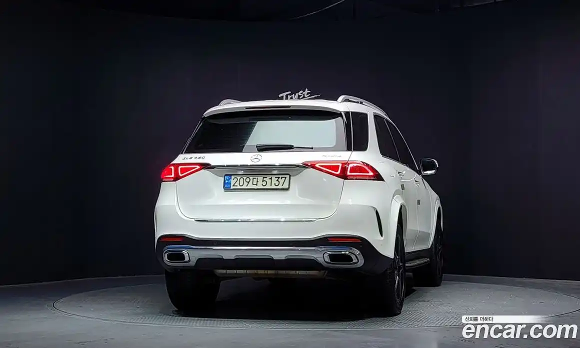 Mercedes-Benz GLE-Class 2019 3.0 гидро, фото 4 Mercedes-Benz GLE-Class 2019 3.0 гидро, фото 4