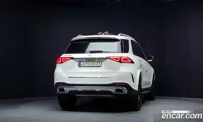Mercedes-Benz GLE-Class 2019 3.0 гидро, миниатюра 4 Mercedes-Benz GLE-Class 2019 3.0 гидро, миниатюра 4