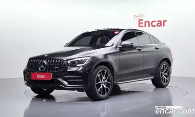 Mercedes-Benz GLC-Class, 2022, 77 390 км