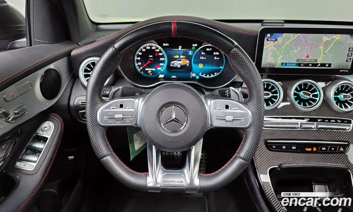 Mercedes-Benz GLC-Class 2022 3.0 гидро, фото 19 Mercedes-Benz GLC-Class 2022 3.0 гидро, фото 19