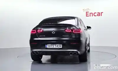 Mercedes-Benz GLC-Class 2022 3.0 гидро, миниатюра 4 Mercedes-Benz GLC-Class 2022 3.0 гидро, миниатюра 4