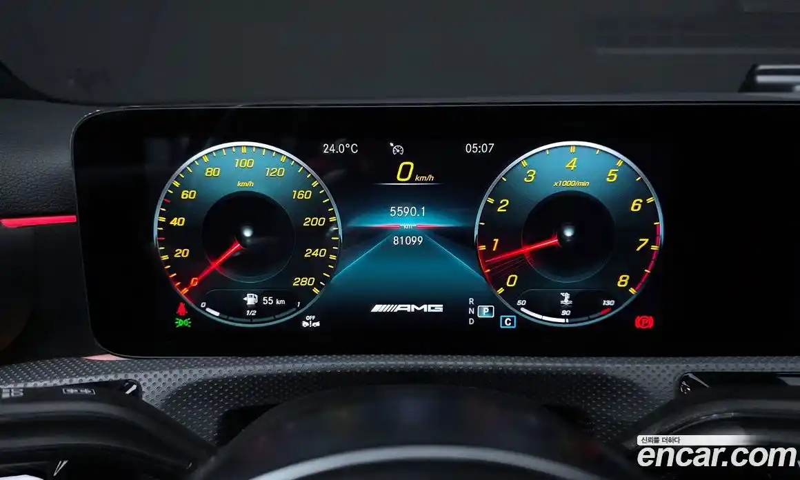 Mercedes-Benz A-Class 2020 2.0 гидро, фото 11