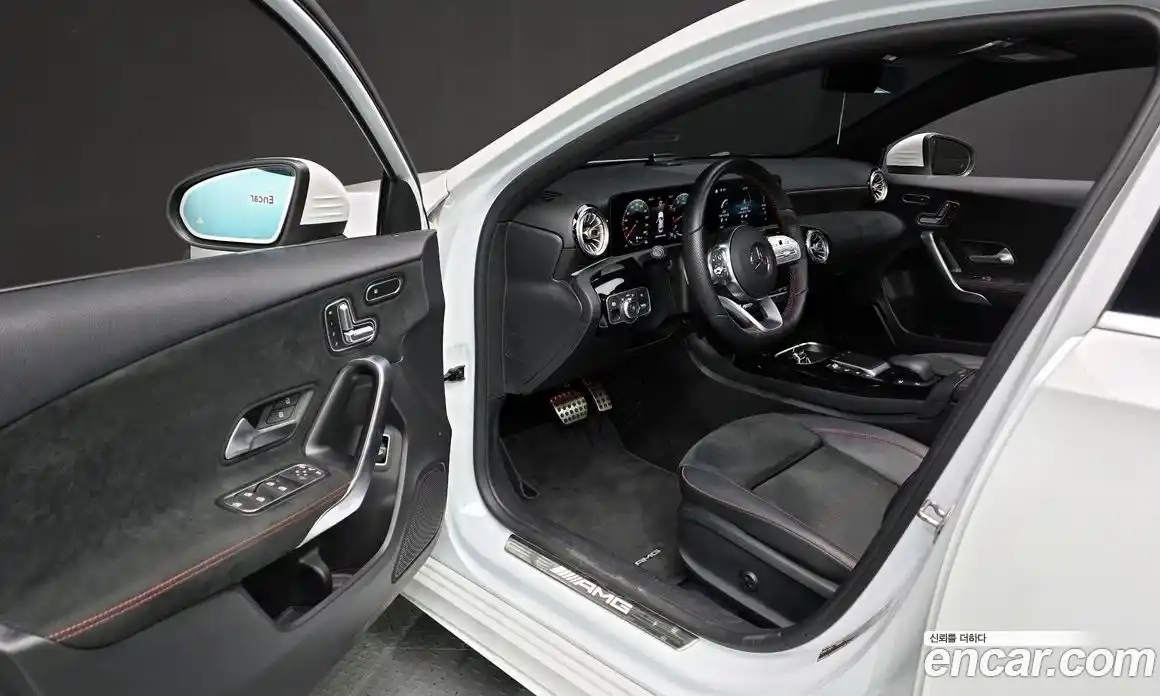 Mercedes-Benz A-Class 2020 2.0 гидро, фото 13