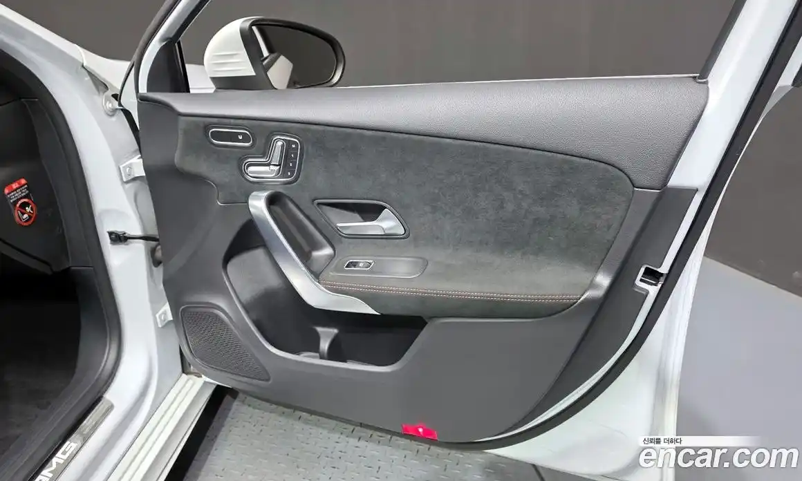Mercedes-Benz A-Class 2020 2.0 гидро, фото 14