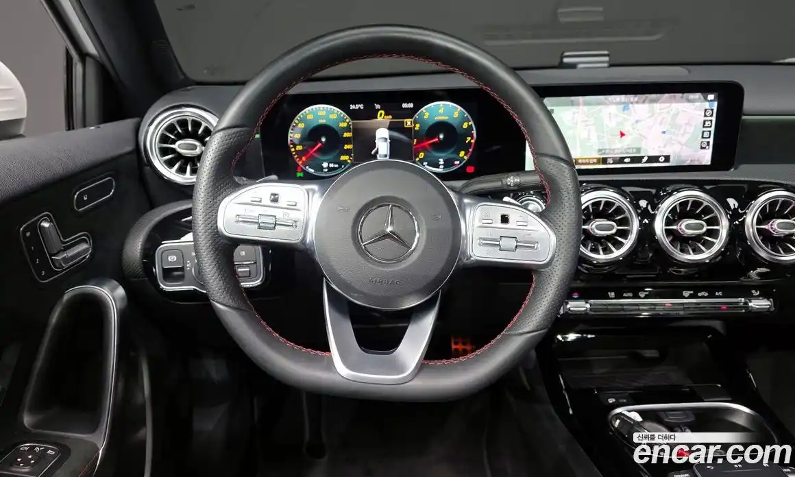 Mercedes-Benz A-Class 2020 2.0 гидро, фото 18