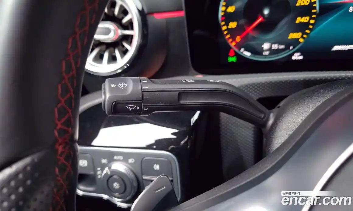 Mercedes-Benz A-Class 2020 2.0 гидро, фото 26