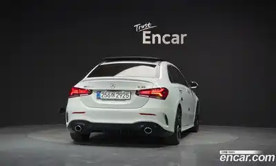 Mercedes-Benz A-Class 2020 2.0 гидро, миниатюра 4