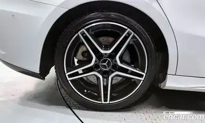 Mercedes-Benz A-Class 2020 2.0 гидро, миниатюра 5