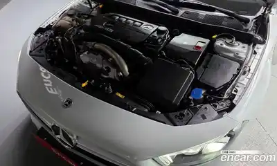 Mercedes-Benz A-Class 2020 2.0 гидро, миниатюра 6