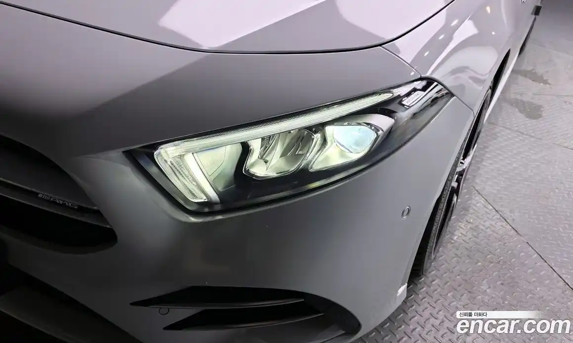 Mercedes-Benz A-Class 2020 2.0 гидро, фото 8