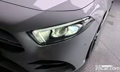Mercedes-Benz A-Class 2020 2.0 гидро, миниатюра 8