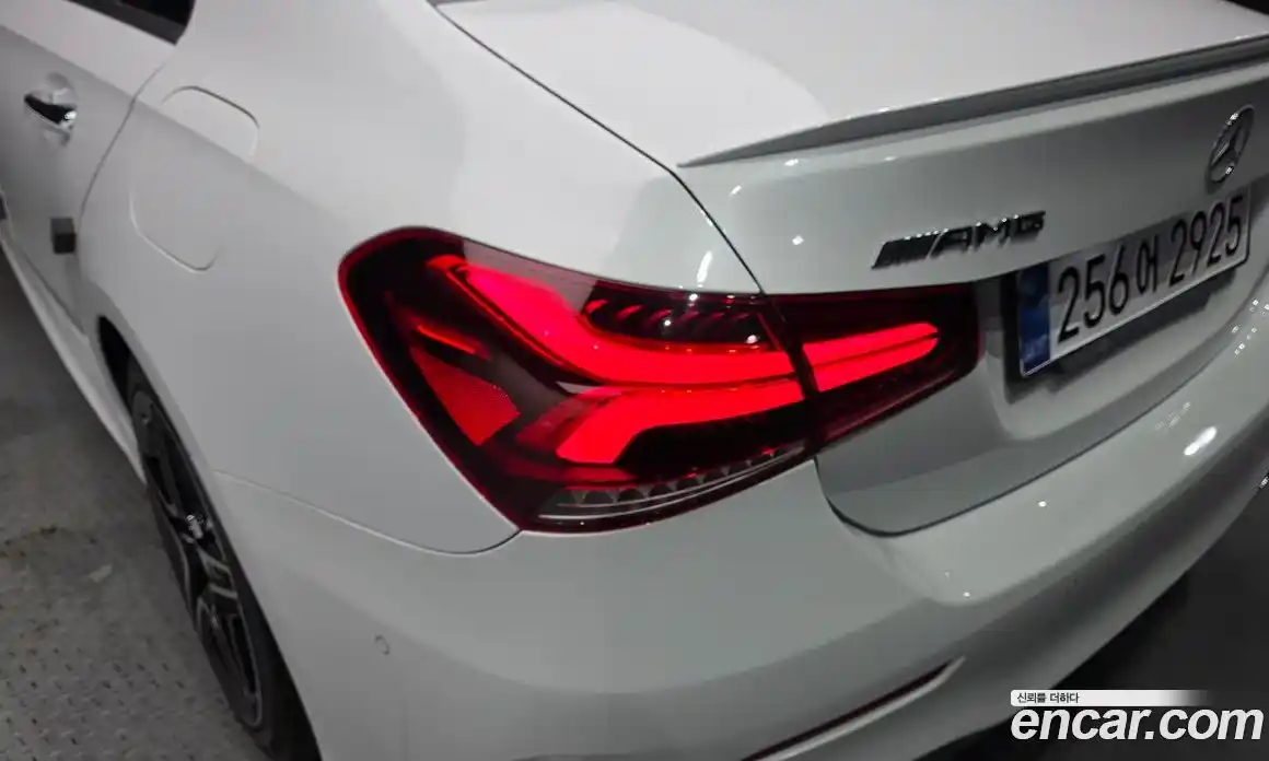 Mercedes-Benz A-Class 2020 2.0 гидро, фото 9