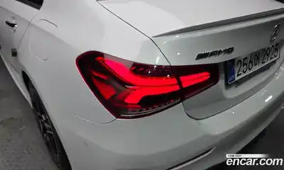 Mercedes-Benz A-Class 2020 2.0 гидро, миниатюра 9