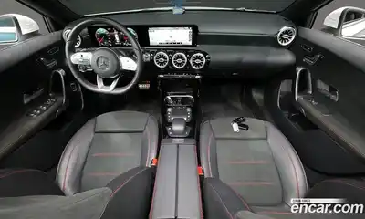 Mercedes-Benz A-Class 2020 2.0 гидро, миниатюра 10