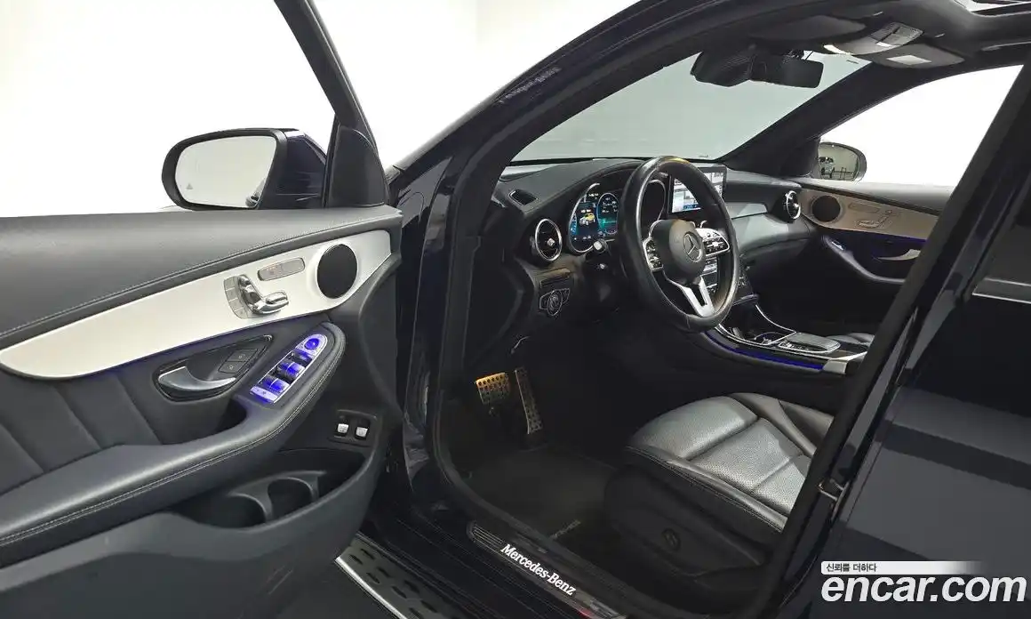 Mercedes-Benz GLC-Class 2022 2.0 автомат (гидро), фото 12