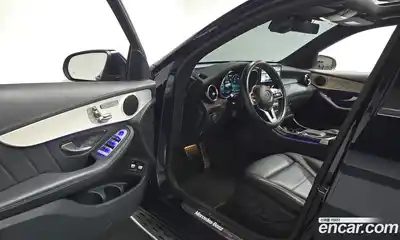 Mercedes-Benz GLC-Class 2022 2.0 автомат (гидро), миниатюра 12
