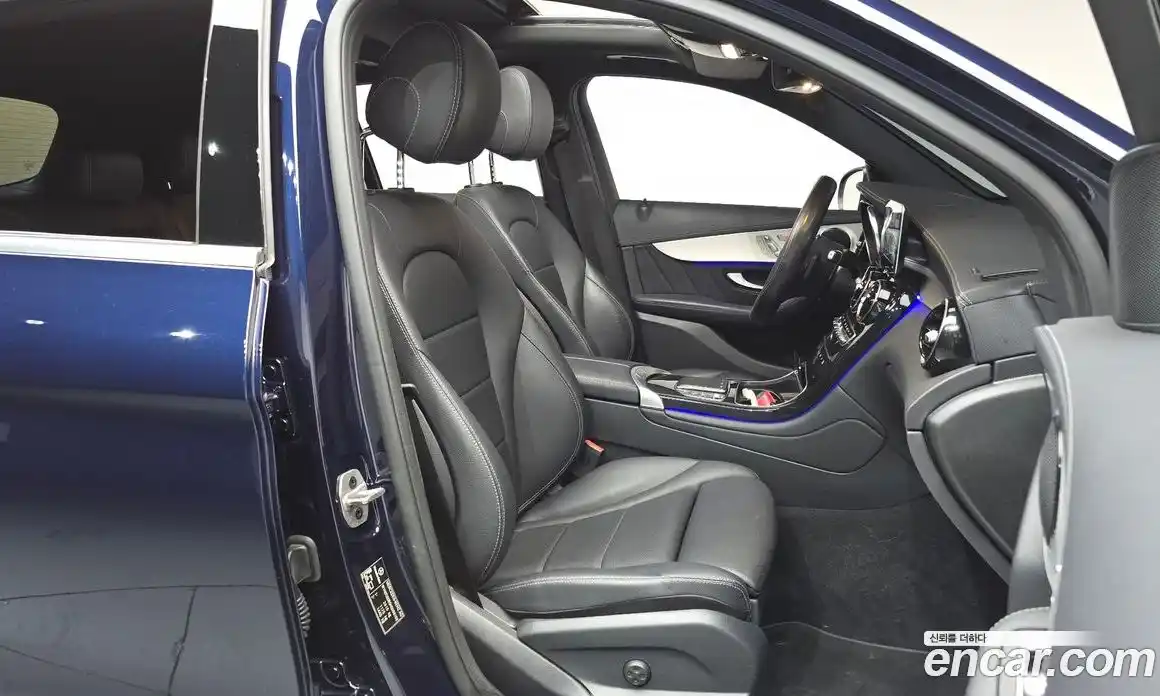 Mercedes-Benz GLC-Class 2022 2.0 автомат (гидро), фото 16