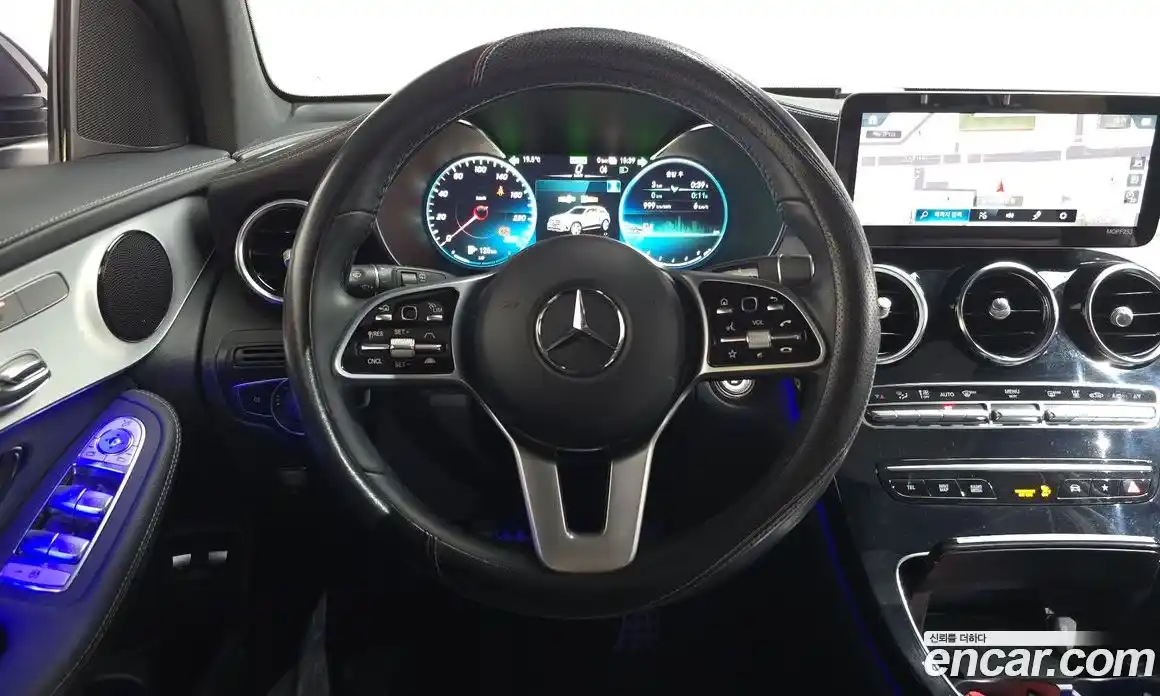 Mercedes-Benz GLC-Class 2022 2.0 автомат (гидро), фото 18