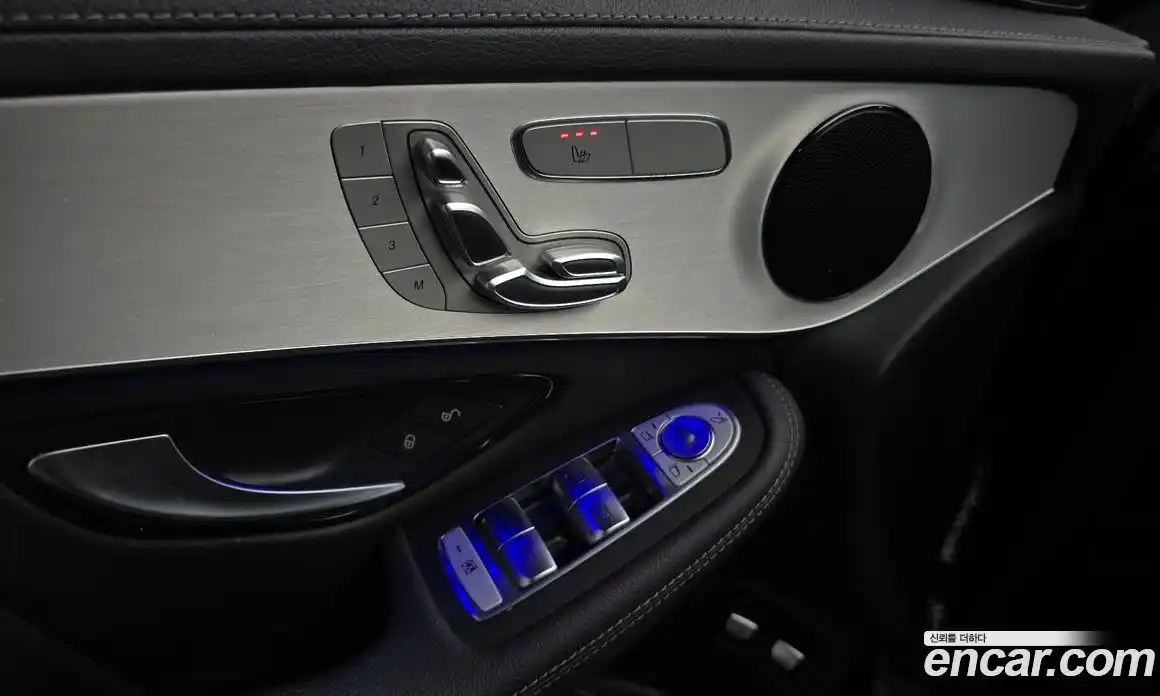 Mercedes-Benz GLC-Class 2022 2.0 автомат (гидро), фото 28
