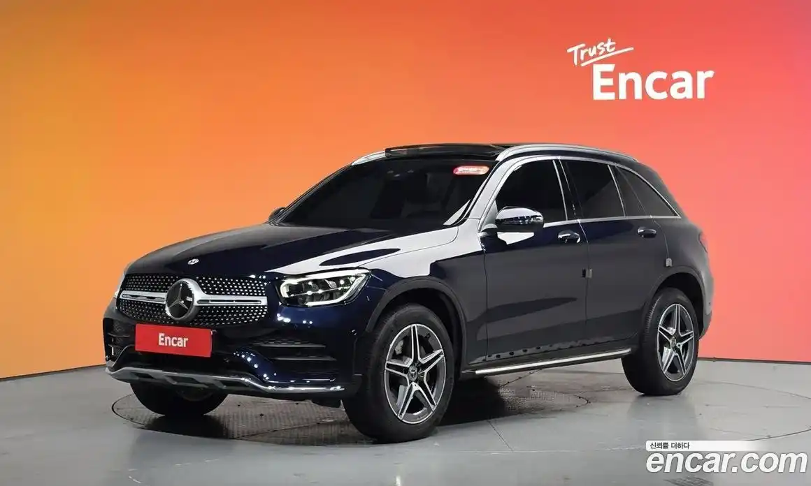 Mercedes-Benz GLC-Class 2022 2.0 автомат (гидро), фото 34