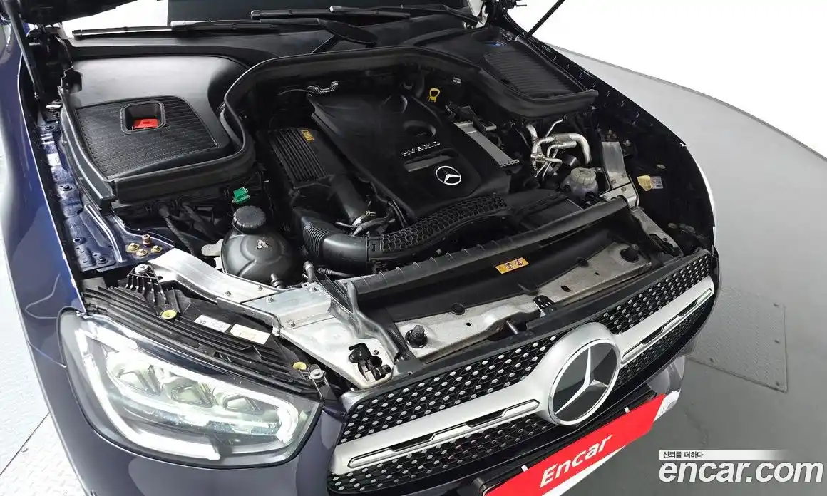 Mercedes-Benz GLC-Class 2022 2.0 автомат (гидро), фото 5