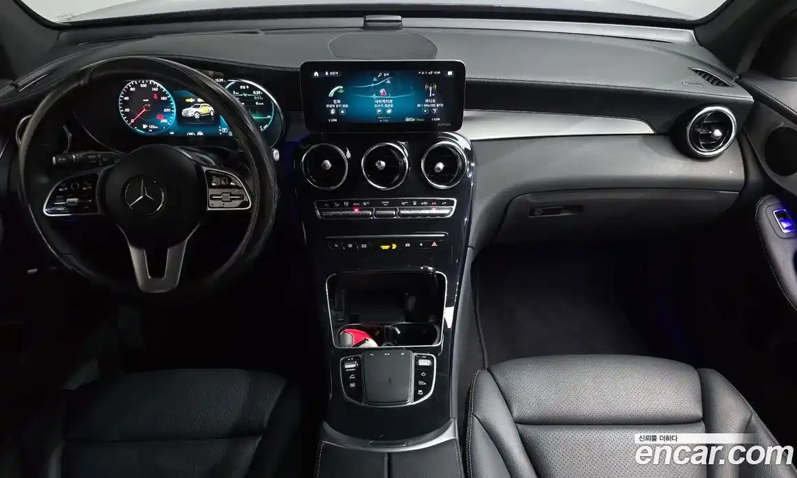 Mercedes-Benz GLC-Class 2022 2.0 автомат (гидро), фото 9