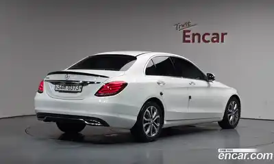 Mercedes-Benz C-Class, 2016, 82 383 км