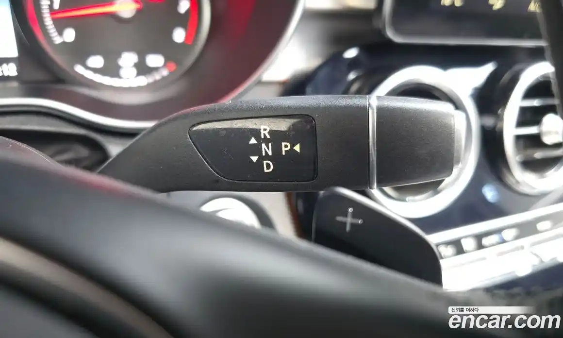 Mercedes-Benz C-Class 2016 2.0 автомат (гидро), фото 11