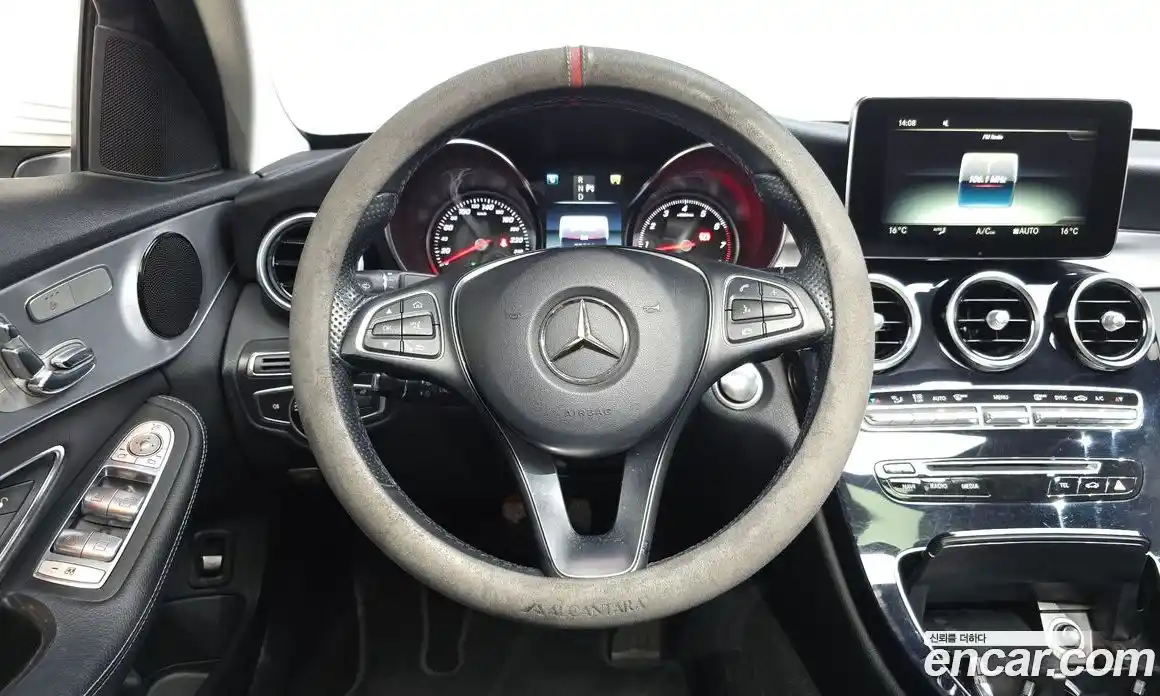 Mercedes-Benz C-Class 2016 2.0 автомат (гидро), фото 18
