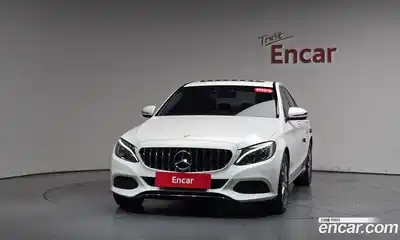 Mercedes-Benz C-Class 2016 2.0 автомат (гидро), миниатюра 2