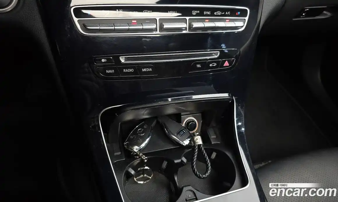 Mercedes-Benz C-Class 2016 2.0 автомат (гидро), фото 23