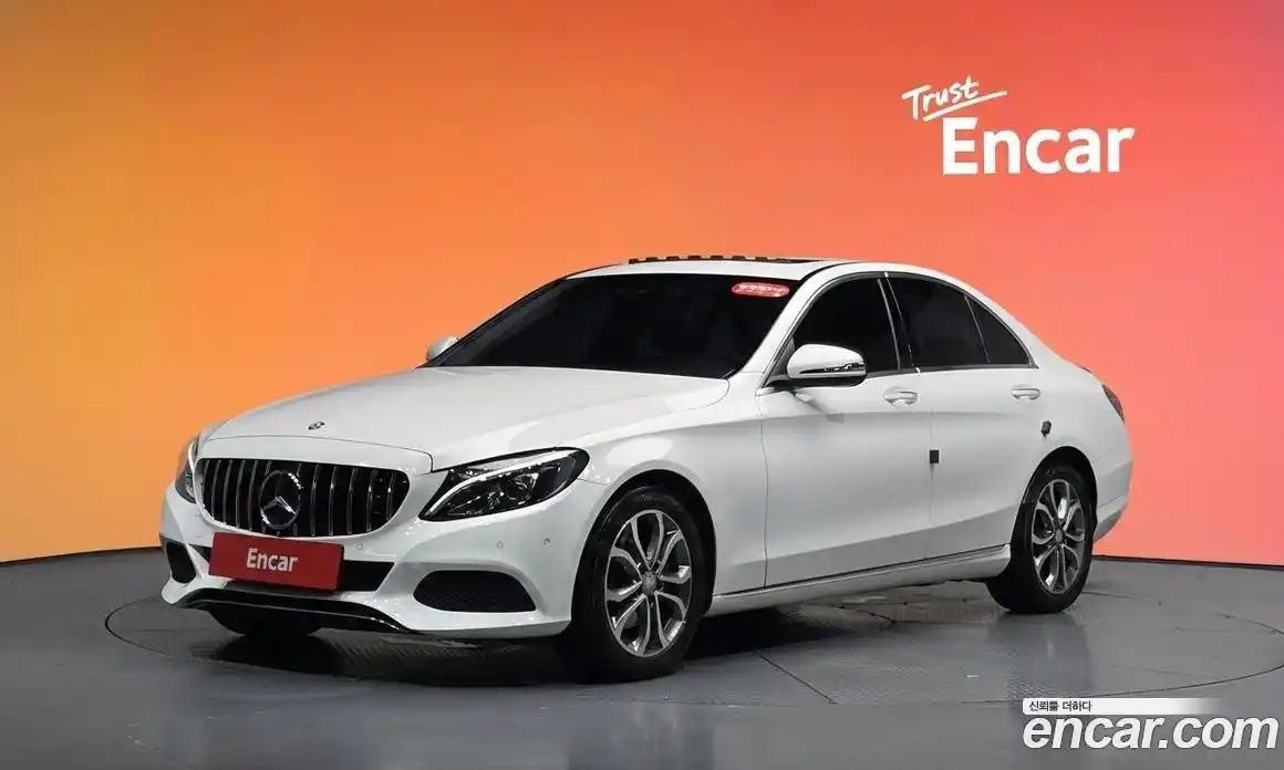 Mercedes-Benz C-Class 2016 2.0 автомат (гидро), фото 31