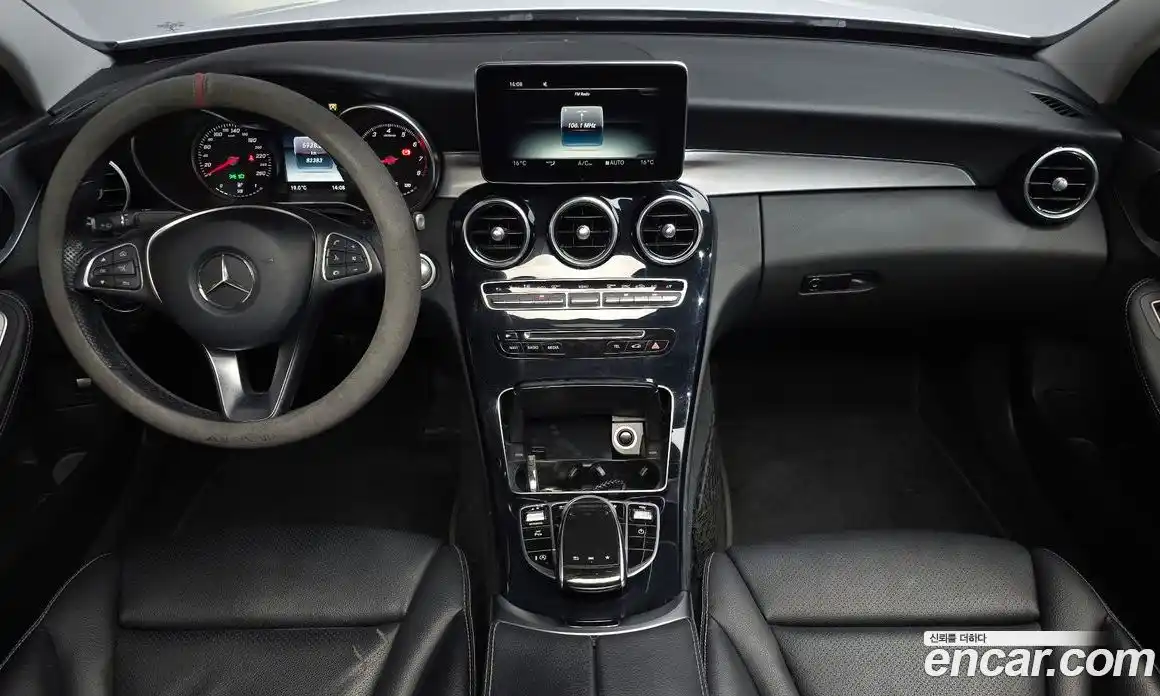 Mercedes-Benz C-Class 2016 2.0 автомат (гидро), фото 9