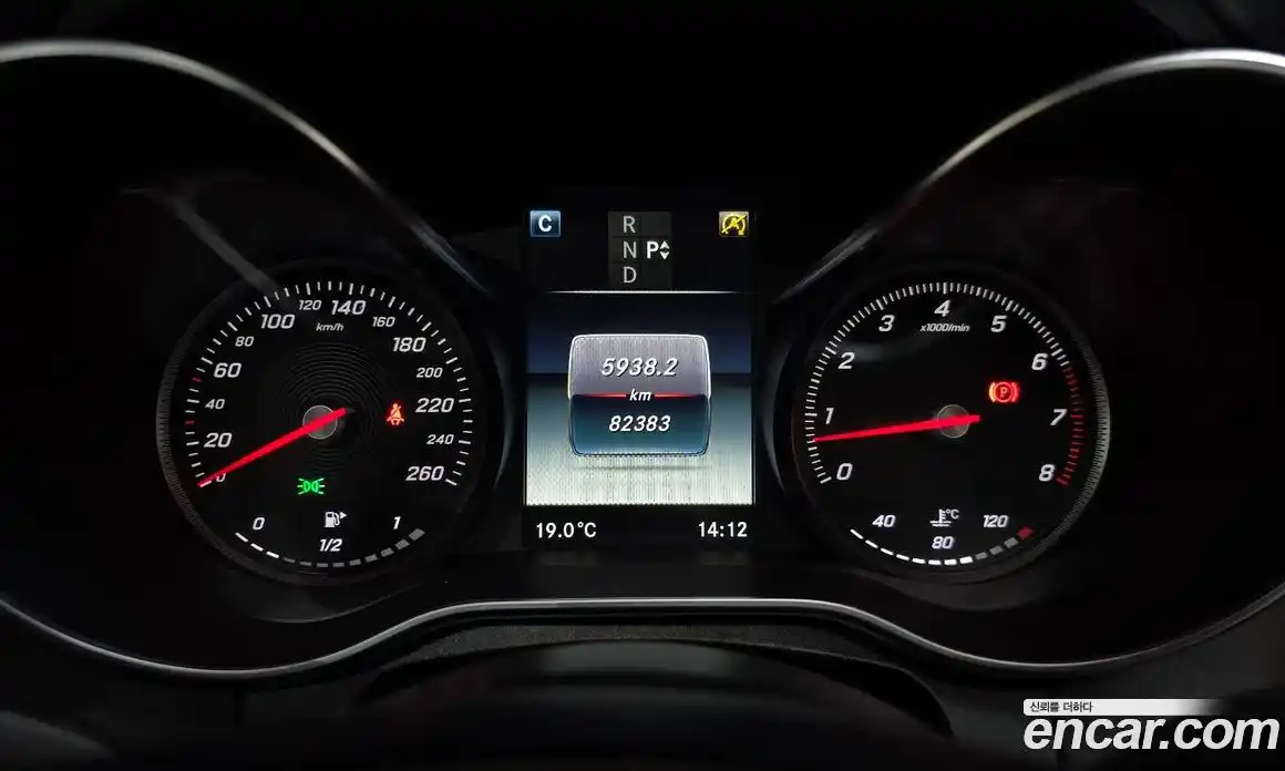 Mercedes-Benz C-Class 2016 2.0 автомат (гидро), фото 10