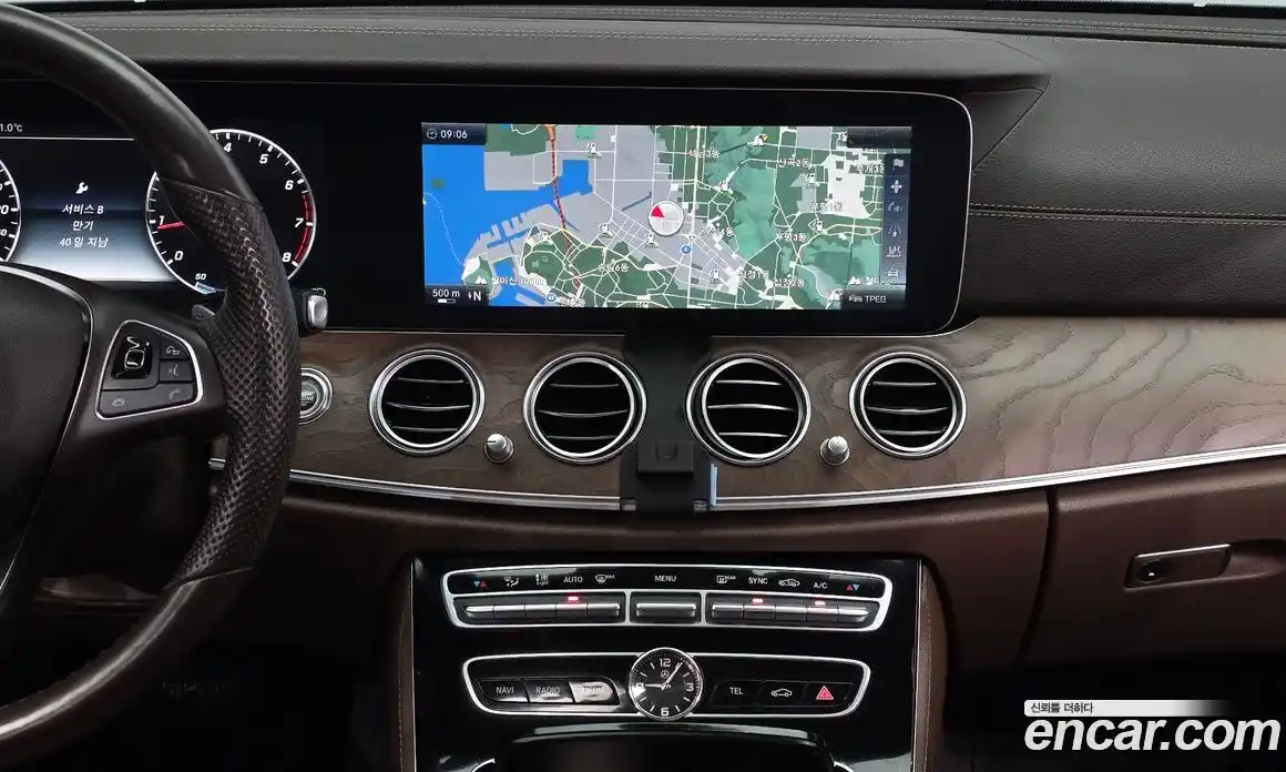 Mercedes-Benz E-Class 2017 2.0 автомат (гидро), фото 14