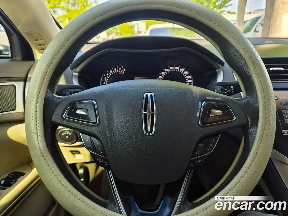 Lincoln MKZ 2014 2.0 гидро, фото 13