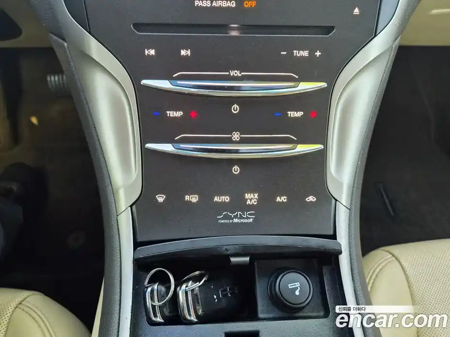 Lincoln MKZ 2014 2.0 гидро, фото 15