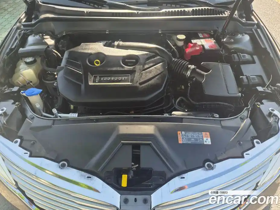 Lincoln MKZ 2014 2.0 гидро, фото 20