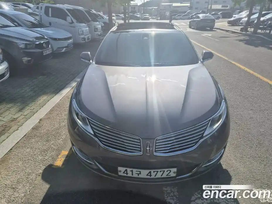 Lincoln MKZ 2014 2.0 гидро, фото 2