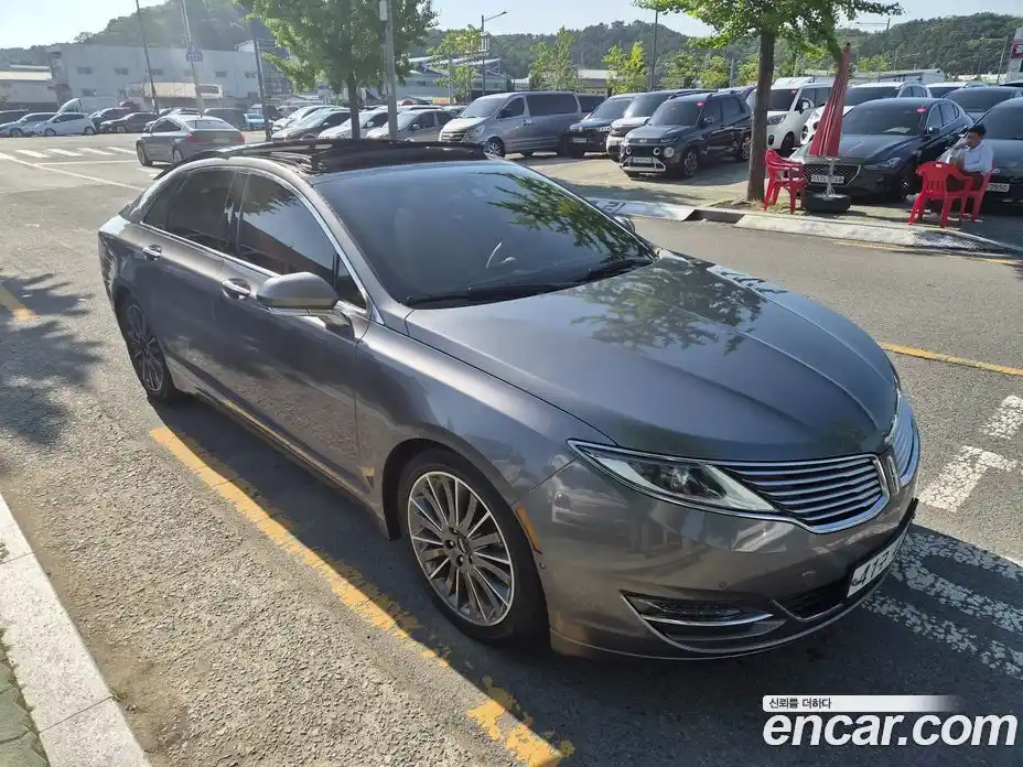 Lincoln MKZ 2014 2.0 гидро, фото 3