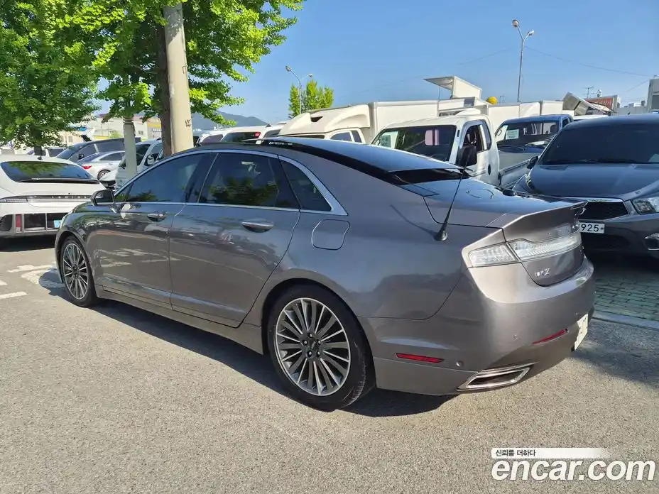 Lincoln MKZ 2014 2.0 гидро, фото 6