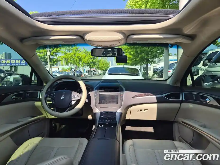 Lincoln MKZ 2014 2.0 гидро, фото 7